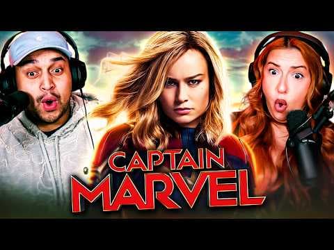 Captain Marvel