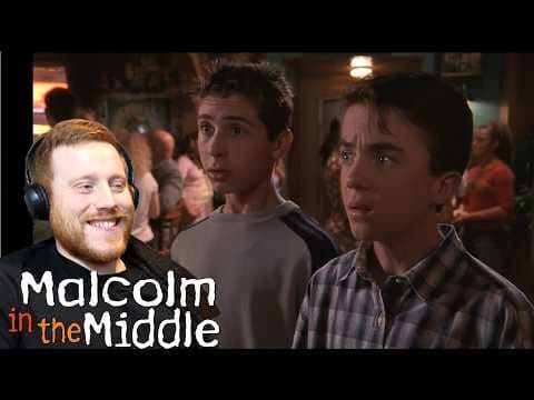 Malcolm in the Middle S2E4