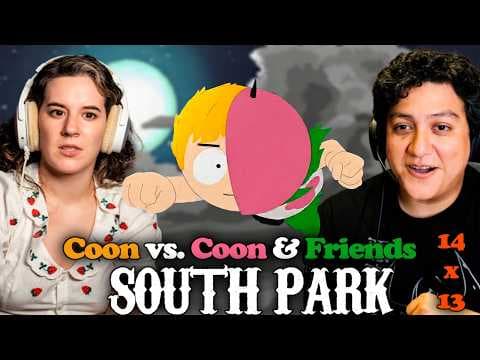 South Park S14E13