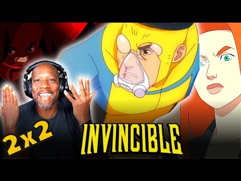 Invincible S2E2