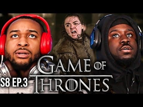 Game Of Thrones S8E3