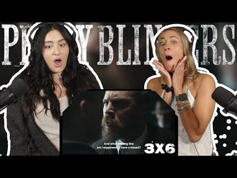 Peaky Blinders S3E6