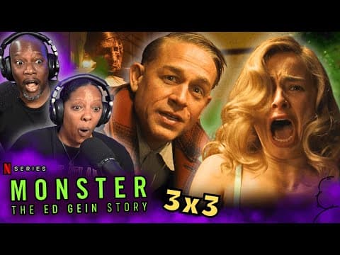 Monster S3E3
