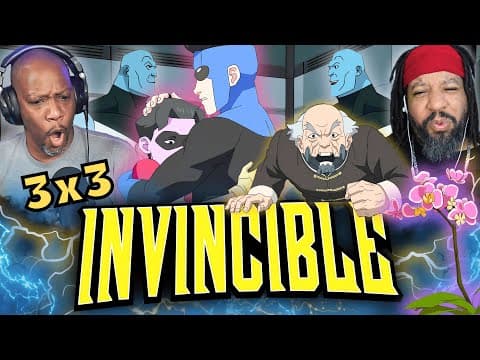Invincible S3E3