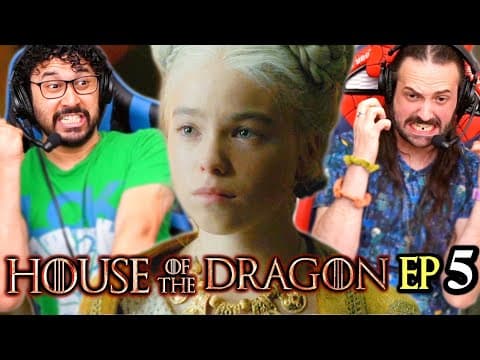 House Of The Dragon S1E5