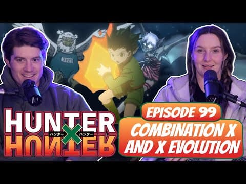 Hunter x Hunter Episode 99