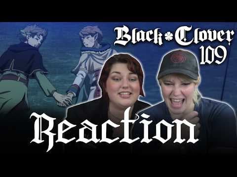 Black Clover Episode 109
