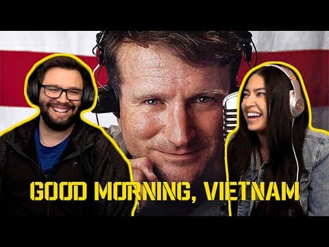 Good Morning Vietnam