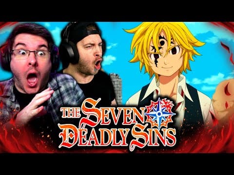 The Seven Deadly Sins S2E23