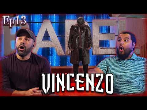 Vincenzo Episode 13