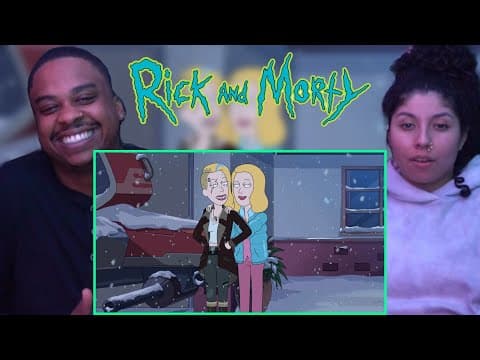 Rick and Morty S6E3