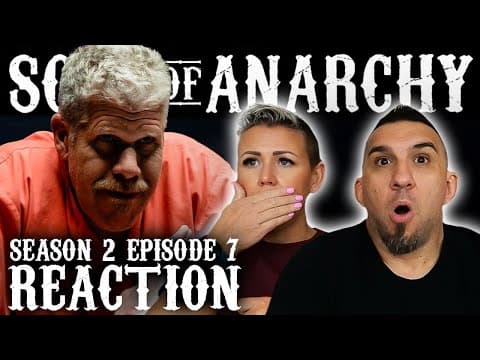 Sons Of Anarchy S2E7