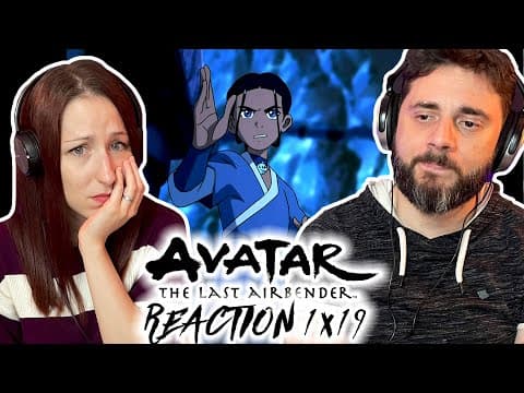Avatar: The Last Airbender S1E19