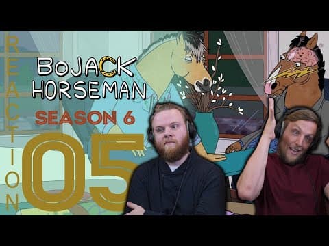 BoJack Horseman S6E5