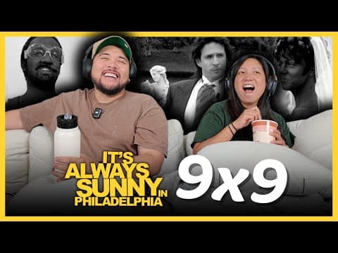 It's Always Sunny in Philadelphia S9E9