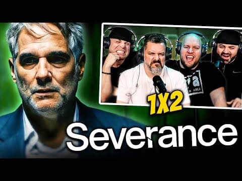 Severance S1E2
