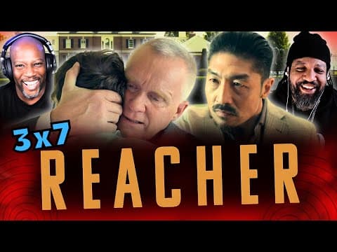 Reacher S3E7