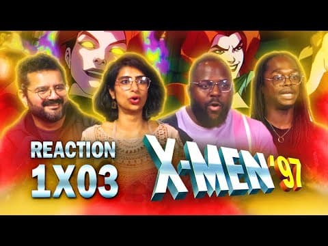 X-Men '97 S1E3