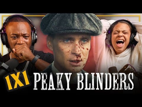 Peaky Blinders S1E1