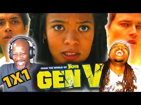 Gen V Episode 1