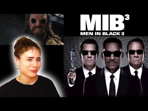Men In Black 3