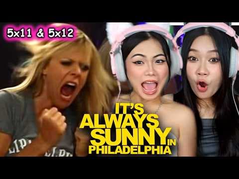 It's Always Sunny In Philadelphia S5E11,12