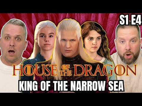 House of the Dragon S1E4