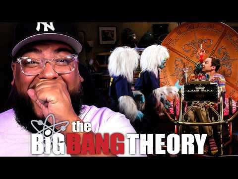 The Big Bang Theory S1E14