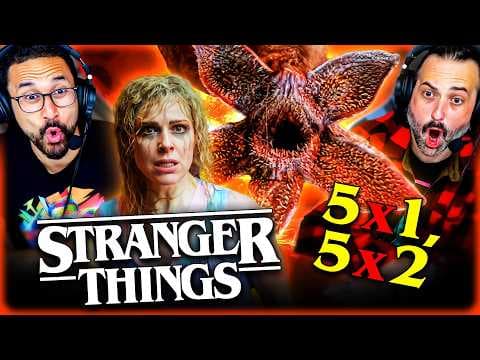 Stranger Things S5E1
