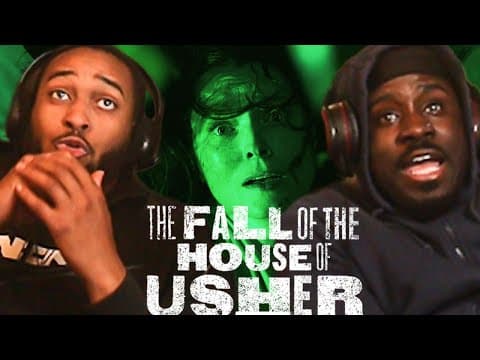 The Fall of the House of Usher Episode 6