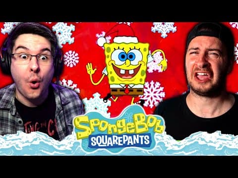 Spongebob S2E8