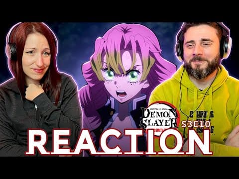 Demon Slayer S3E10