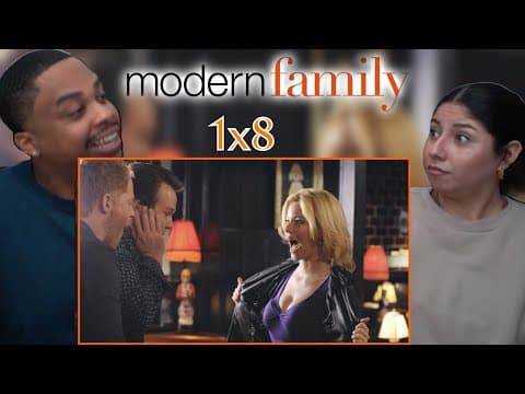 Modern Family S1E8