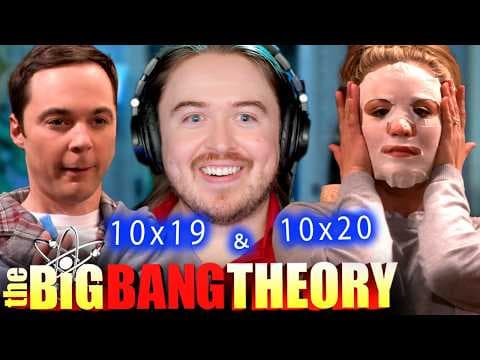 The Big Bang Theory S10E19,20