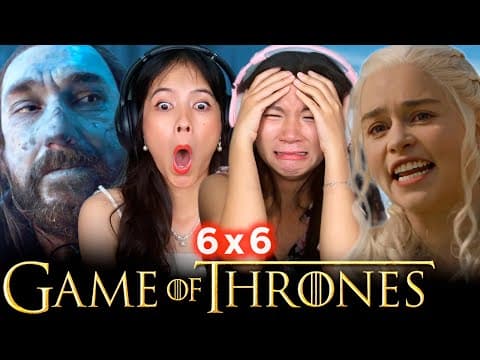 Game of Thrones S6E6
