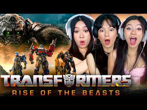 Transformers: Rise Of The Beasts