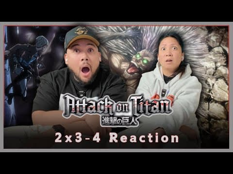 Attack On Titan S2E3