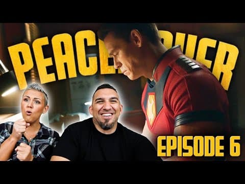 Peacemaker S1E6