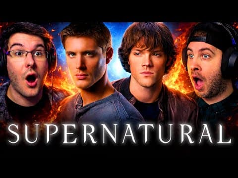 Supernatural S1E1