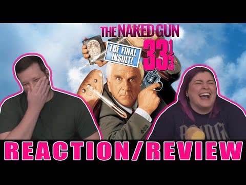 The Naked Gun 33 1/3