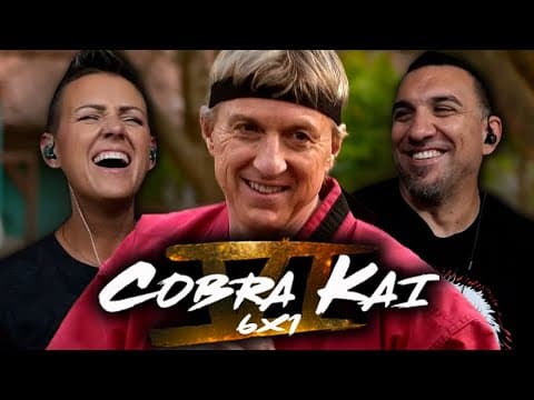 Cobra Kai S6E1