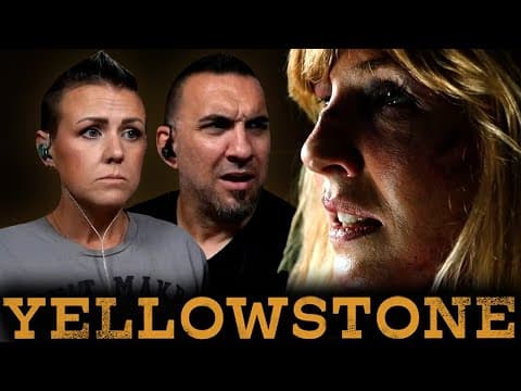 Yellowstone S2E8