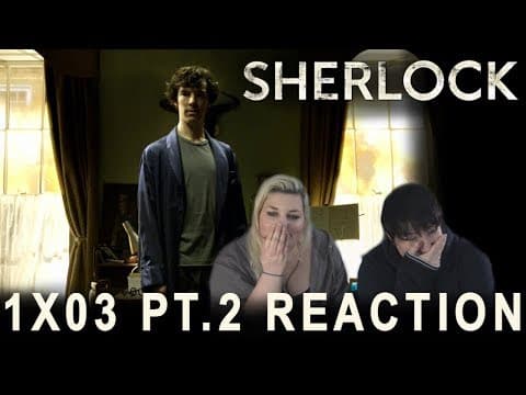 Sherlock S1E3