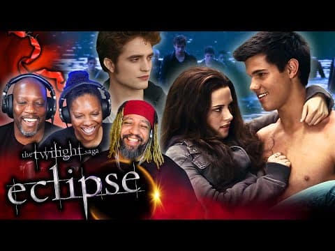 The Twilight Saga: Eclipse