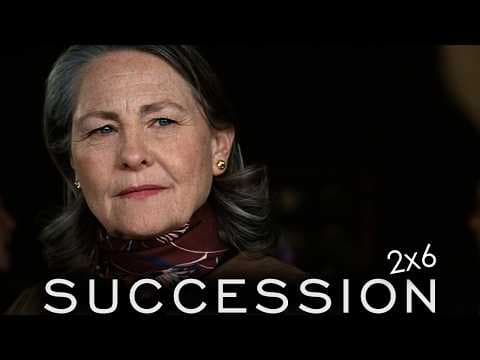Succession S2E6