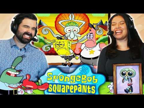 Spongebob S12E7,8