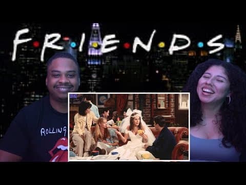Friends S1E1