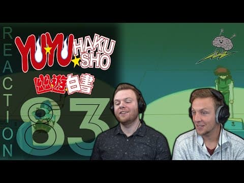 Yuu Yuu Hakusho Episode 83