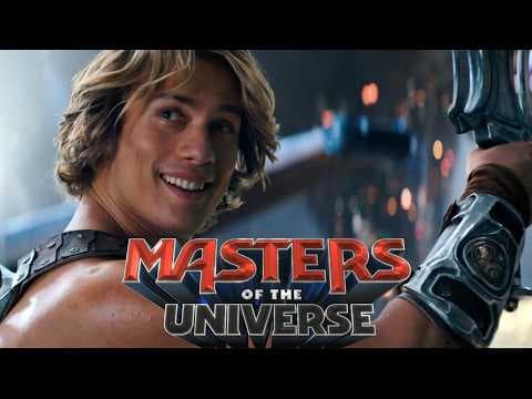 Masters Of The Universe