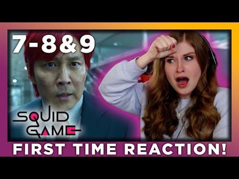 Squid Game Episode 7